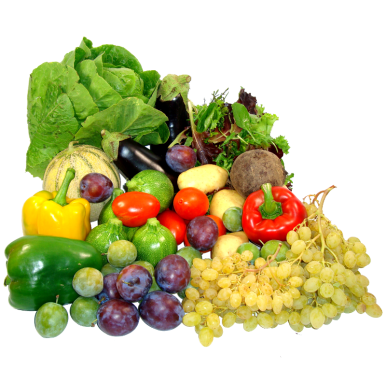 Grand panier personnalisé